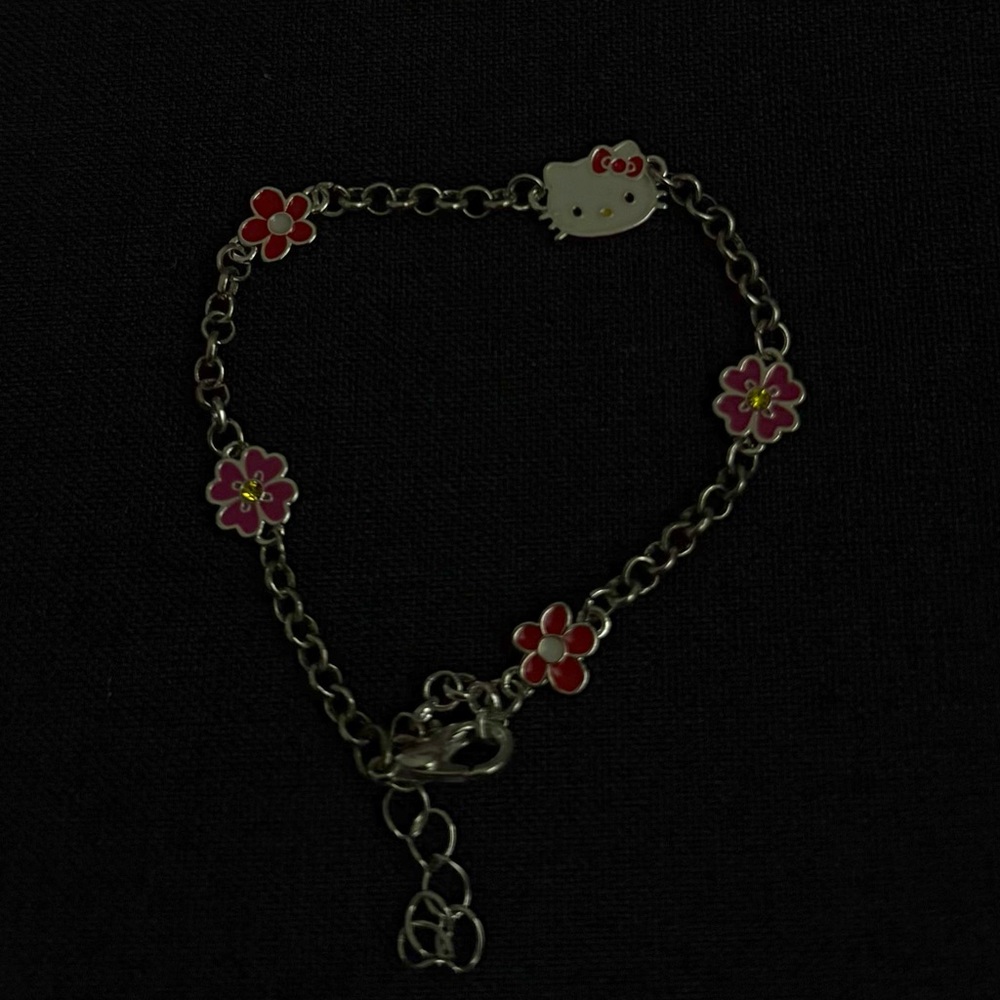 Sanrio hello kitty bracelet